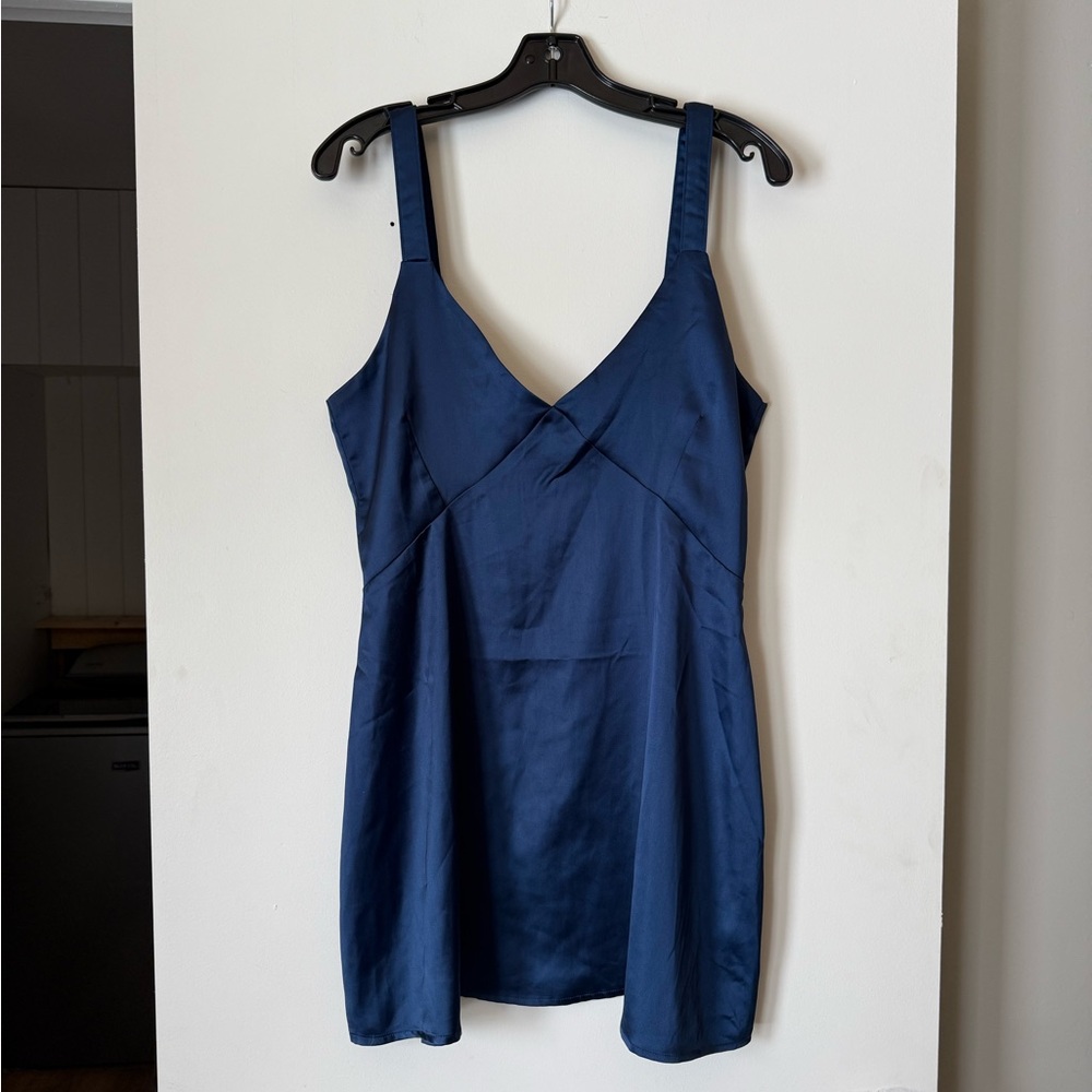 Kittenish Dress